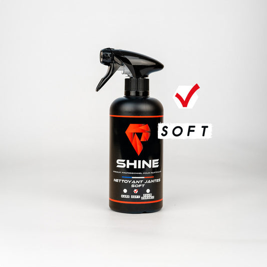 NETTOYANT JANTES - SOFT