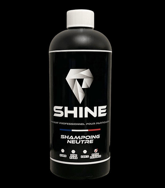 SHAMPOING NEUTRE POUR CÉRAMIQUE